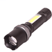 Led Rechargeable Torch FA101 EJC - Light Market