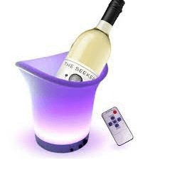 Led Rgb Wine Bucket Bing Light - Light Market