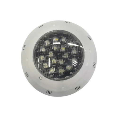 LED Swimming Pool Light white 6000K IP68 18W - Light Market