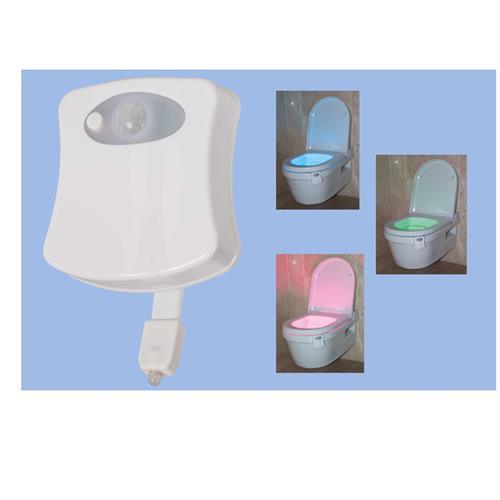 Led Toilet Light With Motion Sensor Bright Star - Light Market