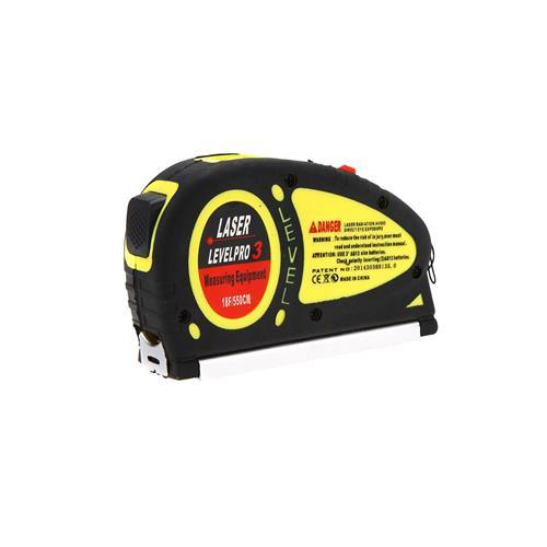 LevelPro3 5.5m Measuring Tape With Laser Level - Light Market