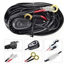 Light Bar Harness Kit SK-11 Ejc - Light Market