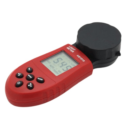 Light Meter HS1010 - Light Market