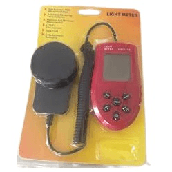 Light Meter HS1010A Sunche - Light Market