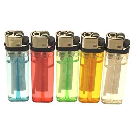 Lighter SJE-017 - Light Market