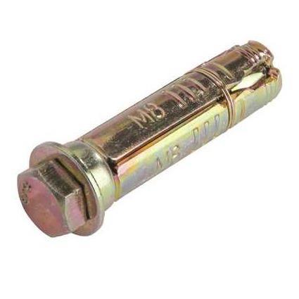 M8 Raw Bolt Each - Light Market