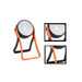Magnetised Battery Operated LED Cob Work Light Round - Light Market