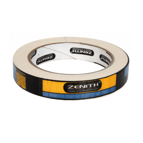 Masking Tape 12mm x 40m Zennith - Light Market