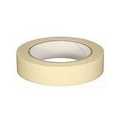 Masking Tape 24mm X 30m each - Light Market