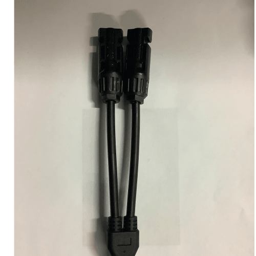 Mc4 Connectors Double End - Light Market