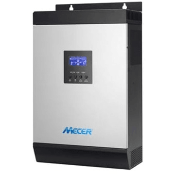 Mecer Axpert 5KVA Solar Hybrid Inverter With MPPT SOL-I-AX-5P - Light Market