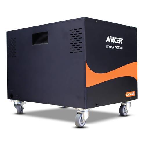 Mecer BBone 1200VA/720W Inverter (No Batteries) - Light Market