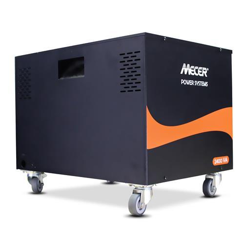 Mecer BBone 2400VA/1440W Inverter With 2x 100Ah Batteries - Light Market
