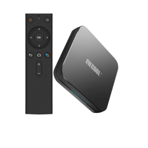 Mecool KM9 Pro Google Certified Android Tv Box - Light Market