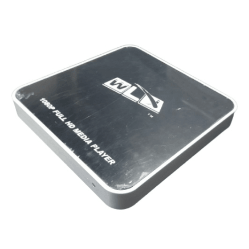 Media Player Full Hd 1080p - Light Market