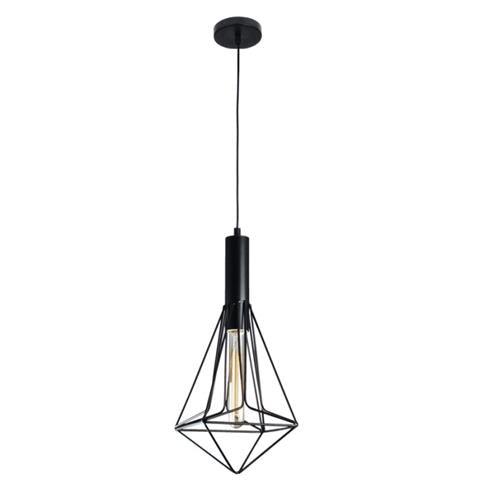 Metal Pendant Pen728 Black - Light Market