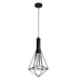 Metal Pendant Pen728 Black - Light Market