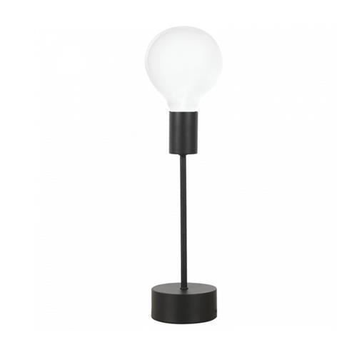 Metal Table Lamp TL633-Sand Black - Light Market