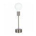 Metal Table Lamp TL635 Satin - Light Market