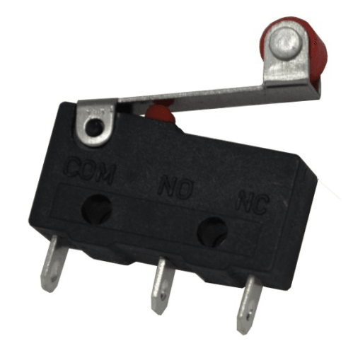 Micro Roller Switch - Light Market