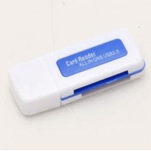 Micro Sd Card Reader Usb 2.0 - Light Market