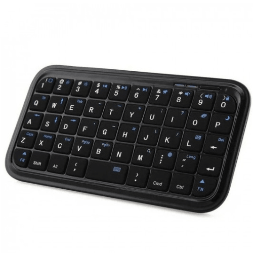 Mini Bluetooth Keyboard - Light Market