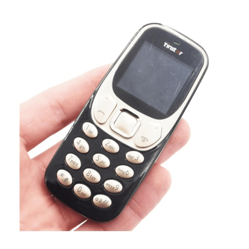 Mini Cell Phone Q3310 - Light Market