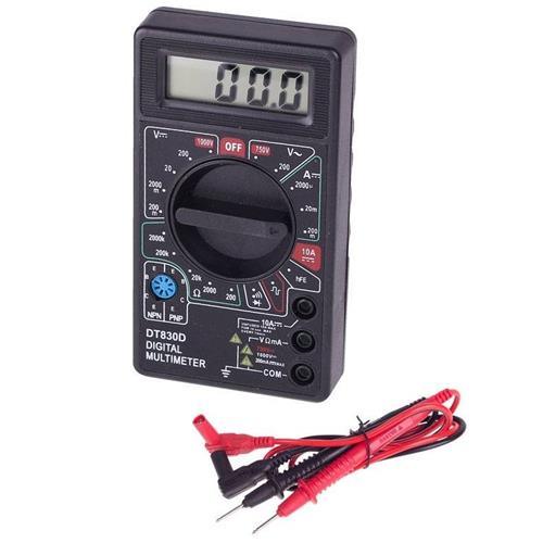 Mini Digital Multimeter DT-830B - Light Market