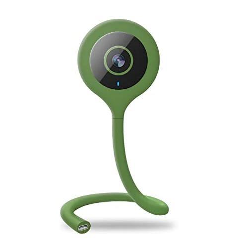 Mini Flexible Ip Indoor Camera Dg-q801 - Light Market