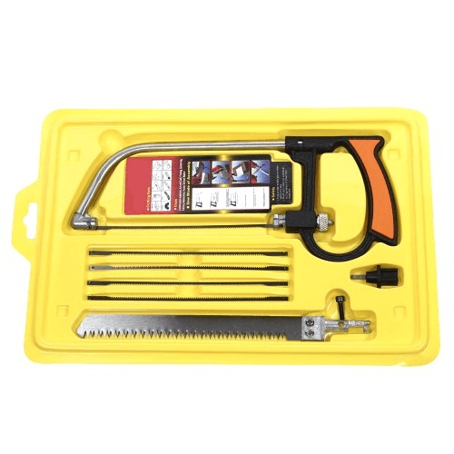 Mini Hacksaw 6 Piece Kit Wayblade - Light Market