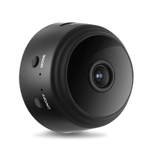 Mini IP Wifi Rechargeable Camera - Light Market