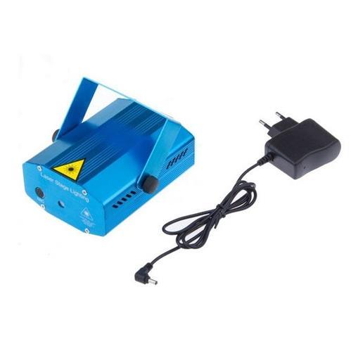 Mini Laser Light Red & Green Pattern Yx6e - Light Market