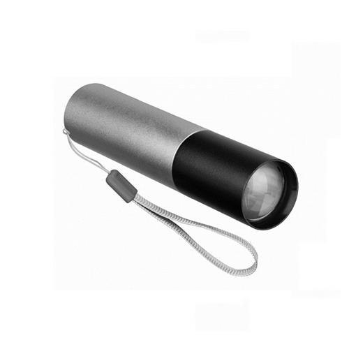 Mini Led Rechargeable Torch 1501 - Light Market