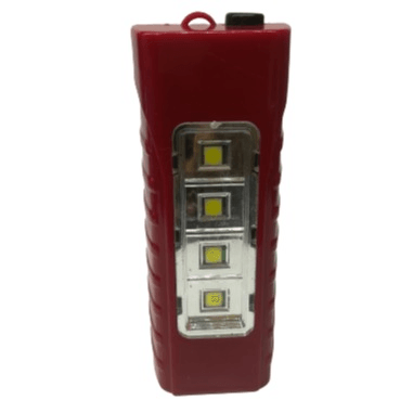 Mini Led Solar Rechargeable Lamp SL-318-B - Light Market