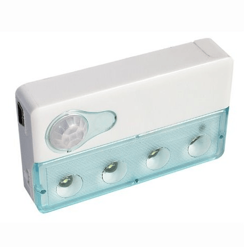Mini LED USB Auto PIR Light Model: L0406 - Light Market