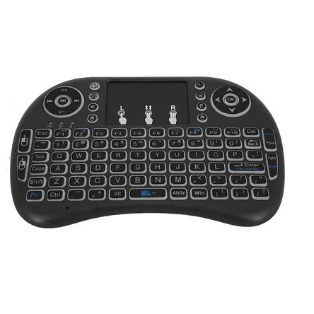 Mini Mouse Keyboard Wireless Ac-1 - Light Market