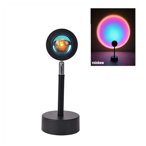 Mini Usb Sunset Projection Lamp WLW-2002 - Light Market