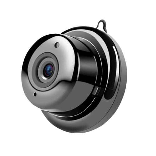 Mini Wi-Fi Surveillance Camera Full HD - Light Market
