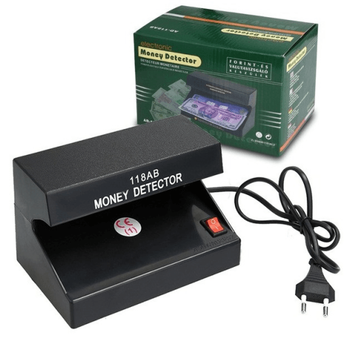 Money Detector Ad-118ab - Light Market