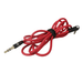 Monster Aux Cable (Red) - Light Market