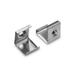 Mounting Brackets For Corner Channels - Per Set - Light Market