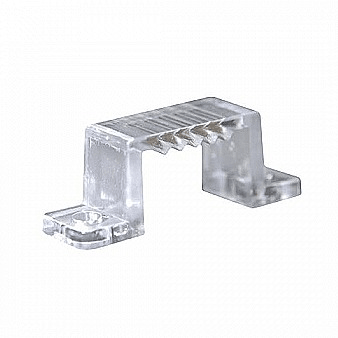 Mounting Plastic Clips For 220v 3528 Led Strip lights - Light Market