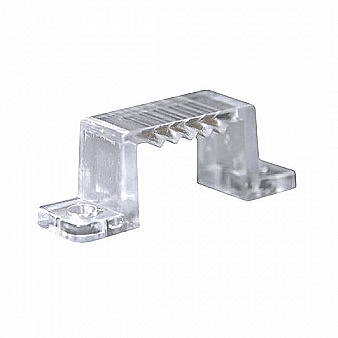 Mounting Plastic Clips For 220v 5050 Led Strip lights - Light Market