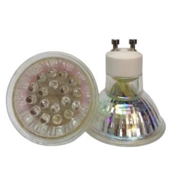 Mr16 230v 18 Led Bing Light (Blue) - Light Market