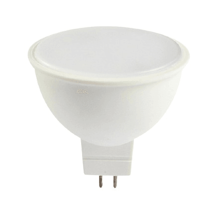 MR16 DC12 7w 6500K Bulb HD-DLC07W - Light Market