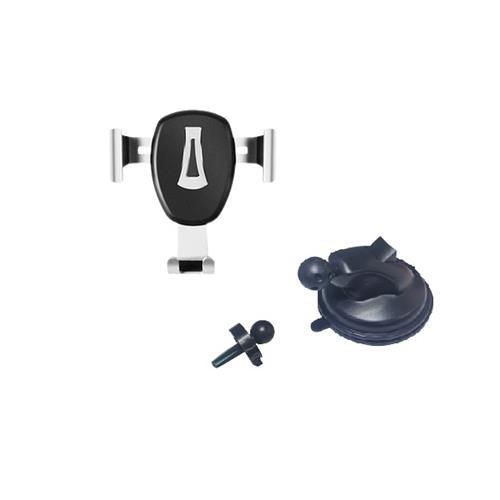 Multi Function Gravity Car Phone Holder FOYU F0-Q577 - Light Market