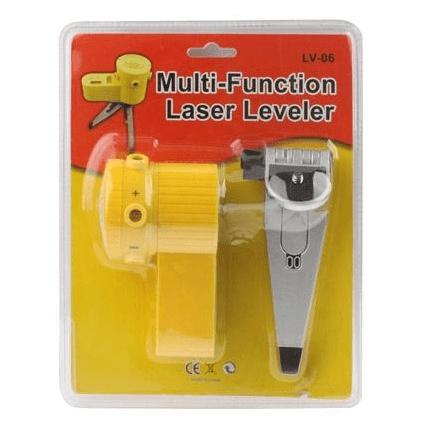 Multi-Function Laser Leveler LV-06 - Light Market