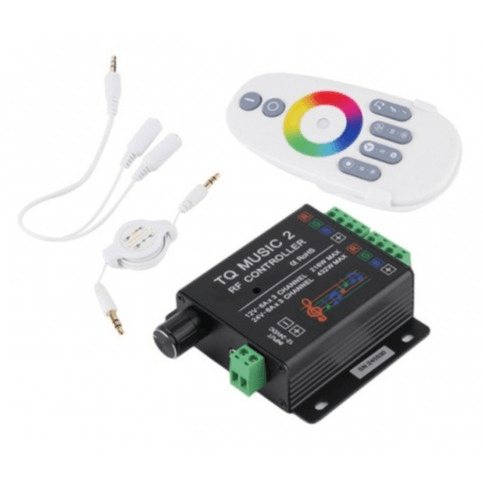 Music 2 Led Controller - Light Market