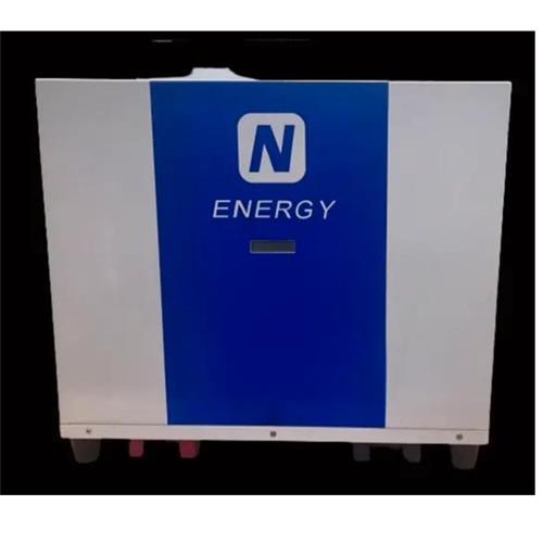nEnergy 24v 2.56kWh 100AH Wall mount Lithium Cell - Light Market