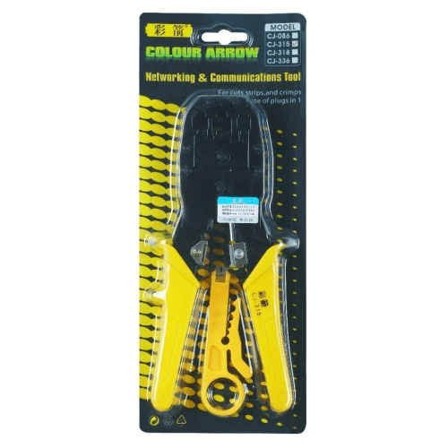 Network and Communications Tool - CJ-315 - Light Market